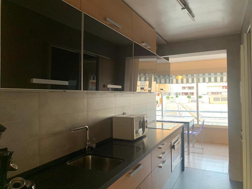 Appartamento Rocasol - La Baronesa Calpe Esterno foto