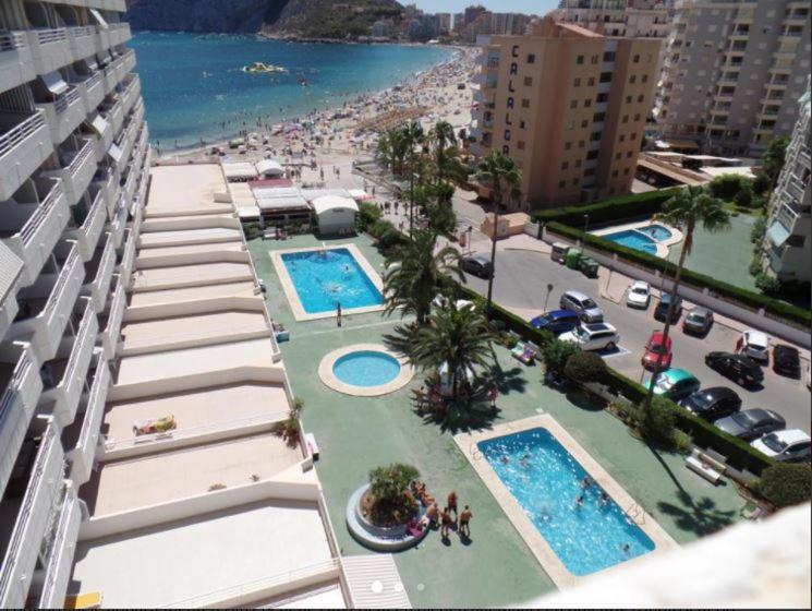 Appartamento Rocasol - La Baronesa Calpe Esterno foto